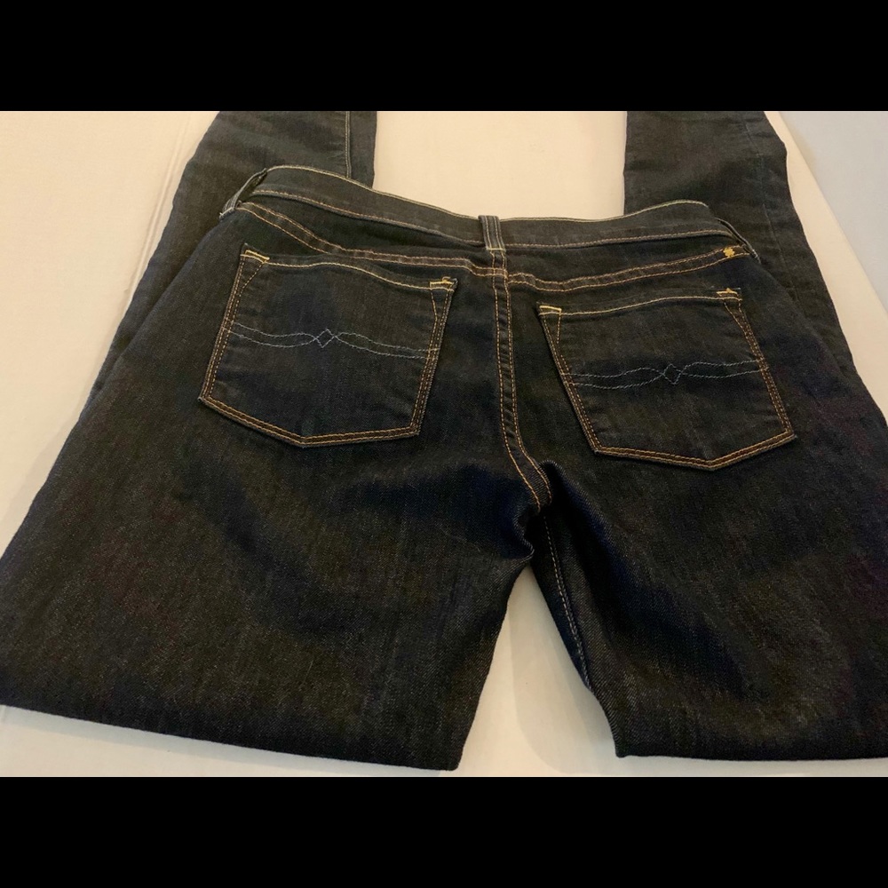 Lucky skinny jean.